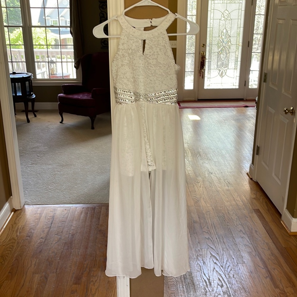 Fancy walk out summer dress
